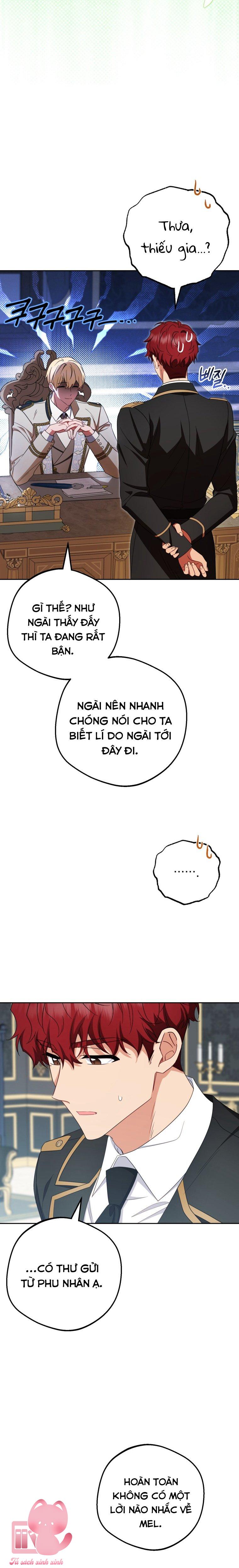 Được Yêu Thương Mà Còn Ngại Ngùng Sao! - Chap 110
