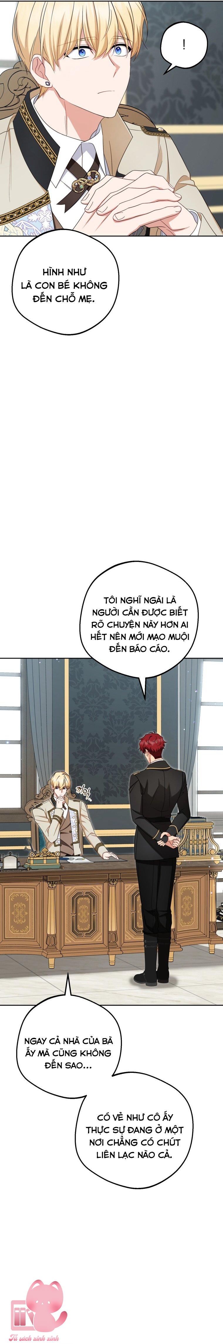 Được Yêu Thương Mà Còn Ngại Ngùng Sao! - Chap 110