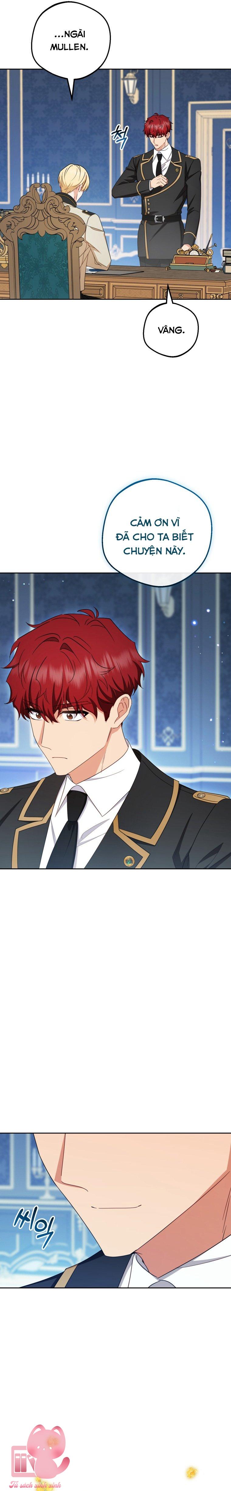 Được Yêu Thương Mà Còn Ngại Ngùng Sao! - Chap 110