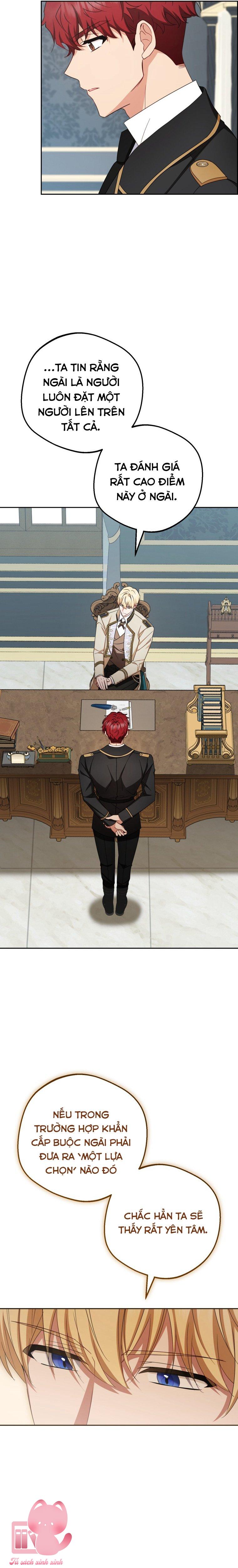 Được Yêu Thương Mà Còn Ngại Ngùng Sao! - Chap 110