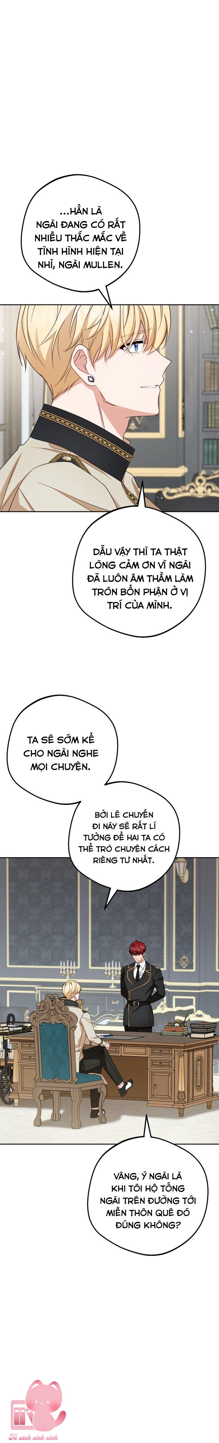 Được Yêu Thương Mà Còn Ngại Ngùng Sao! - Chap 110
