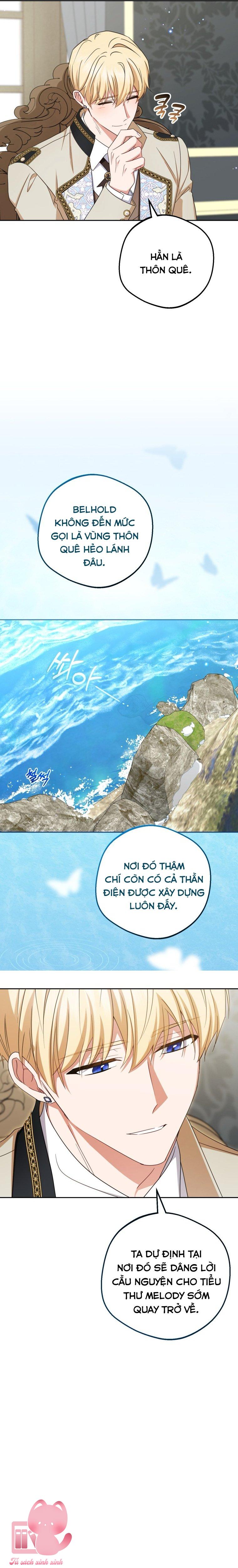 Được Yêu Thương Mà Còn Ngại Ngùng Sao! - Chap 110