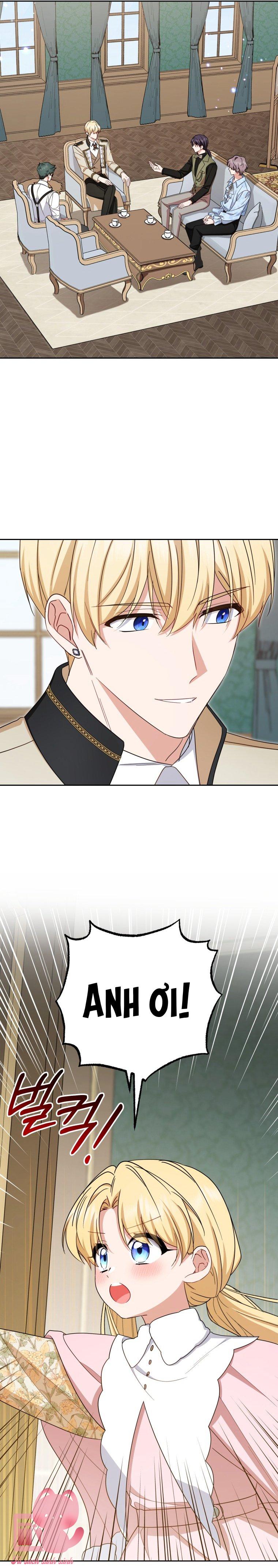 Được Yêu Thương Mà Còn Ngại Ngùng Sao! - Chap 110