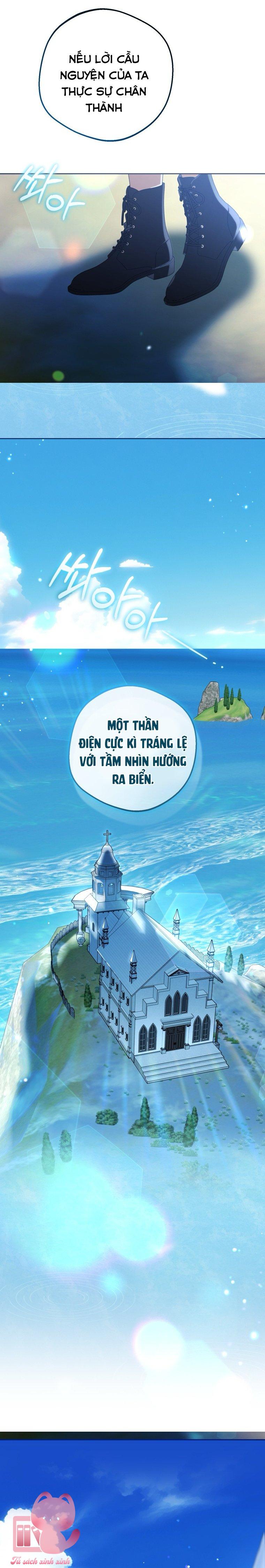 Được Yêu Thương Mà Còn Ngại Ngùng Sao! - Chap 110