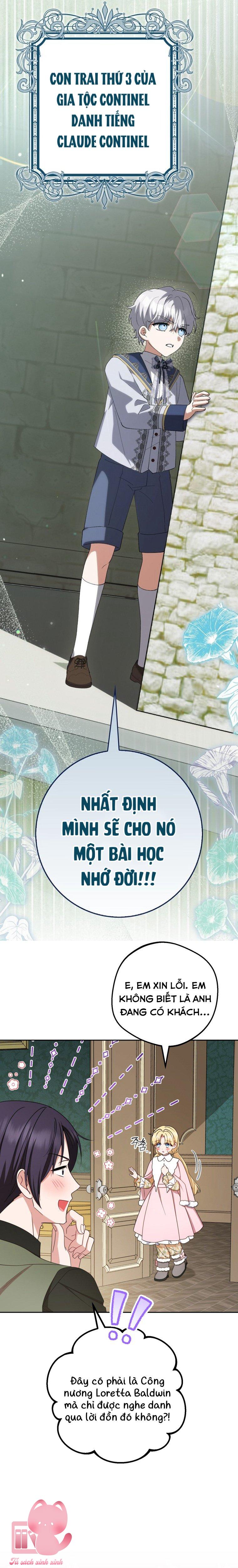 Được Yêu Thương Mà Còn Ngại Ngùng Sao! - Chap 110