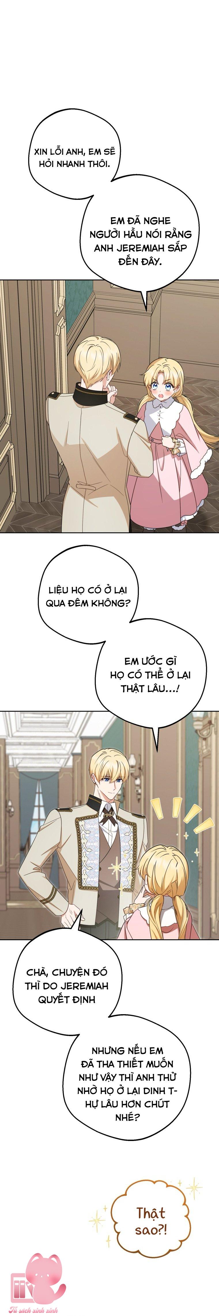 Được Yêu Thương Mà Còn Ngại Ngùng Sao! - Chap 110