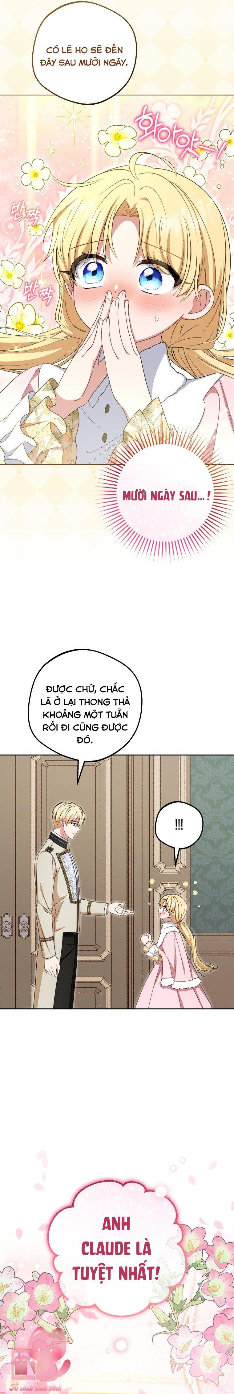 Được Yêu Thương Mà Còn Ngại Ngùng Sao! - Chap 110