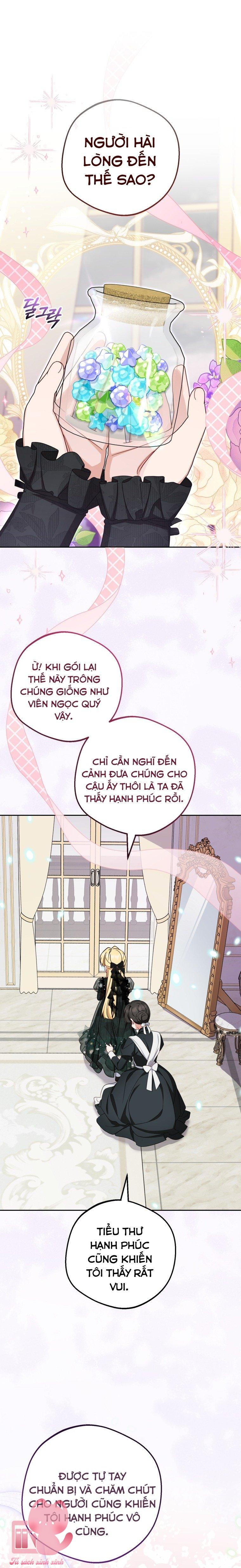 Được Yêu Thương Mà Còn Ngại Ngùng Sao! - Chap 111
