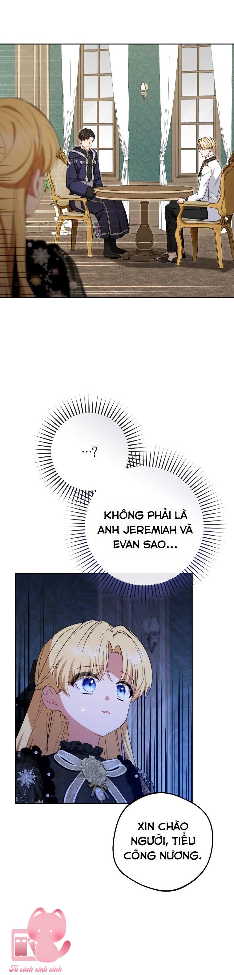 Được Yêu Thương Mà Còn Ngại Ngùng Sao! - Chap 111