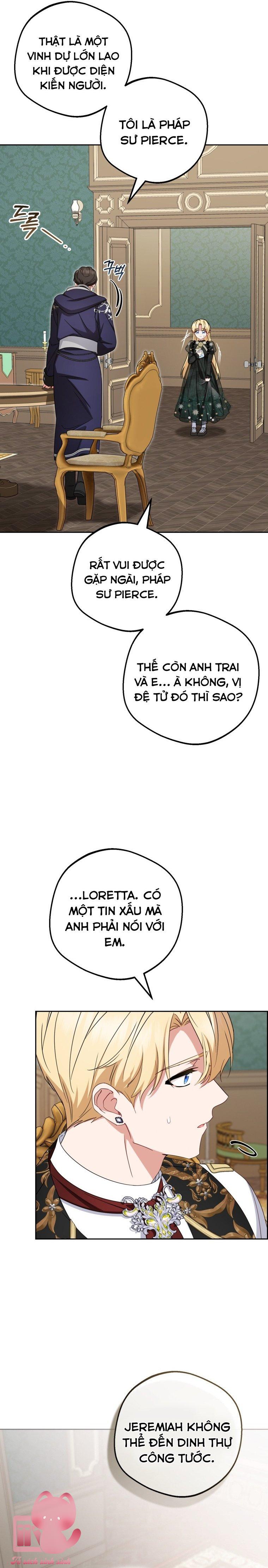 Được Yêu Thương Mà Còn Ngại Ngùng Sao! - Chap 111