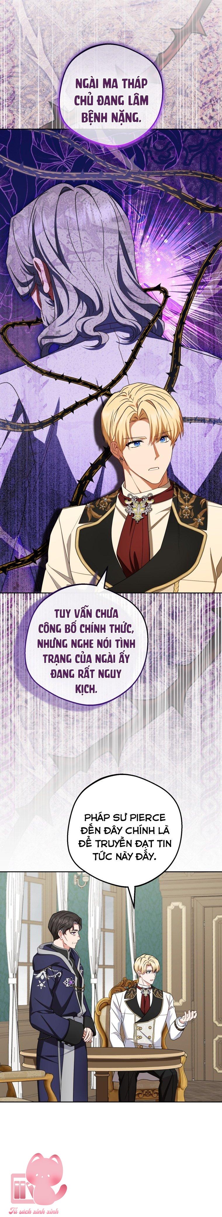 Được Yêu Thương Mà Còn Ngại Ngùng Sao! - Chap 111