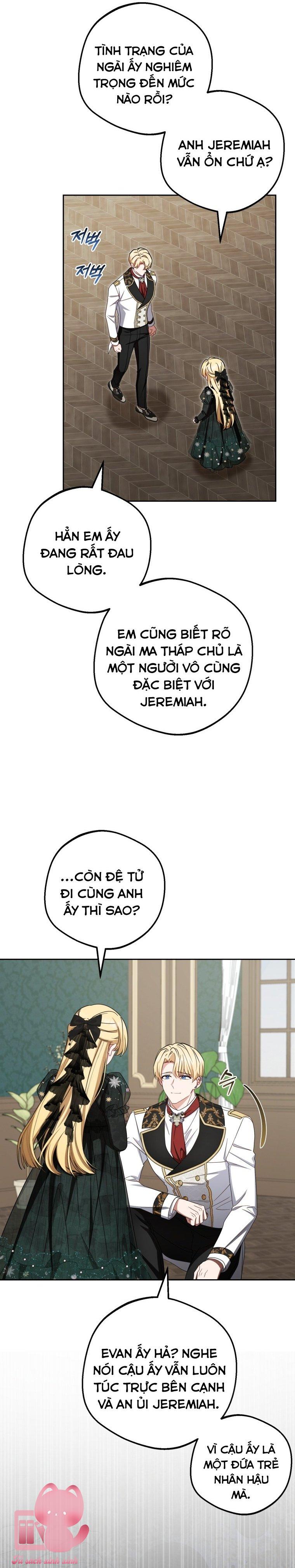 Được Yêu Thương Mà Còn Ngại Ngùng Sao! - Chap 111