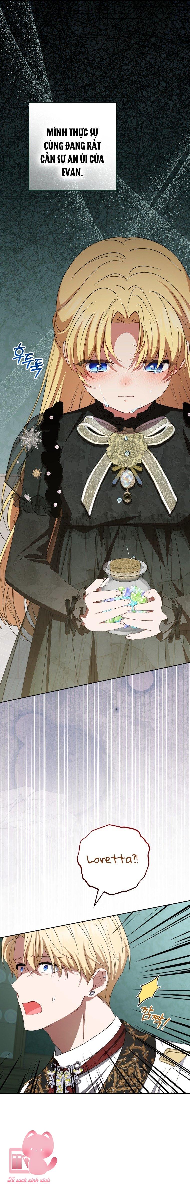 Được Yêu Thương Mà Còn Ngại Ngùng Sao! - Chap 111