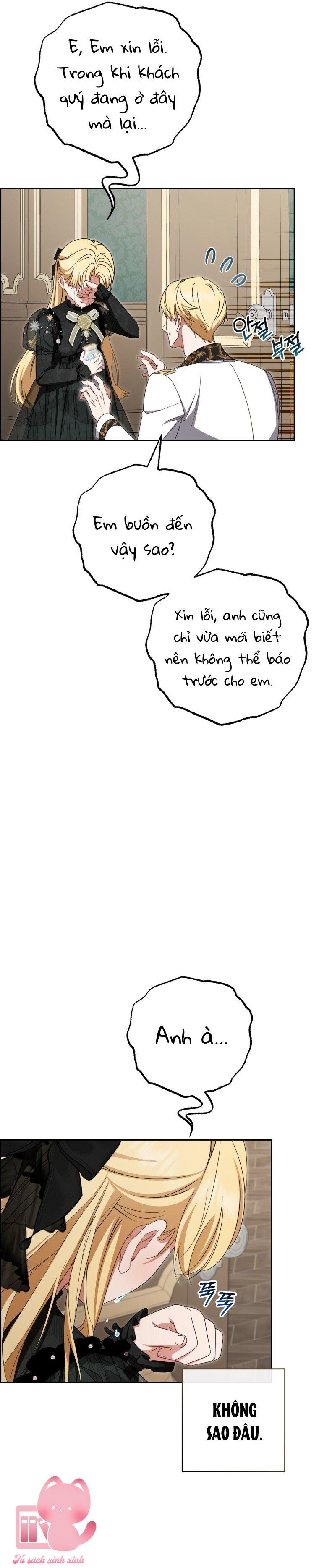 Được Yêu Thương Mà Còn Ngại Ngùng Sao! - Chap 111