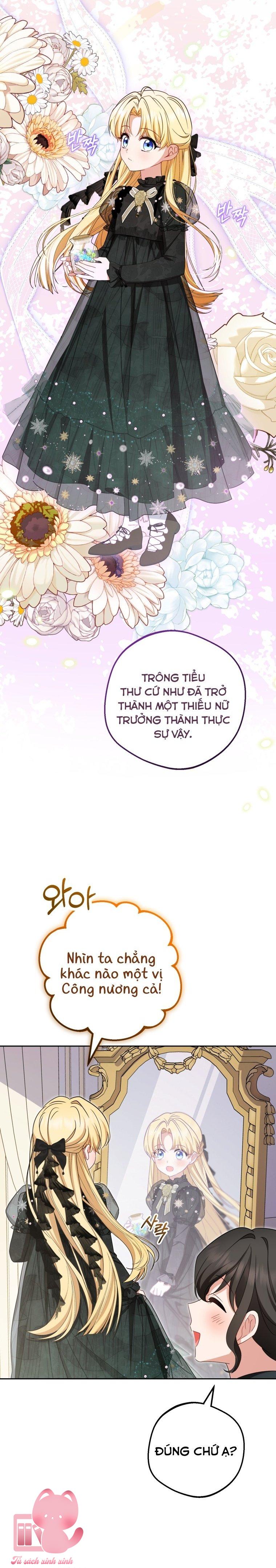 Được Yêu Thương Mà Còn Ngại Ngùng Sao! - Chap 111