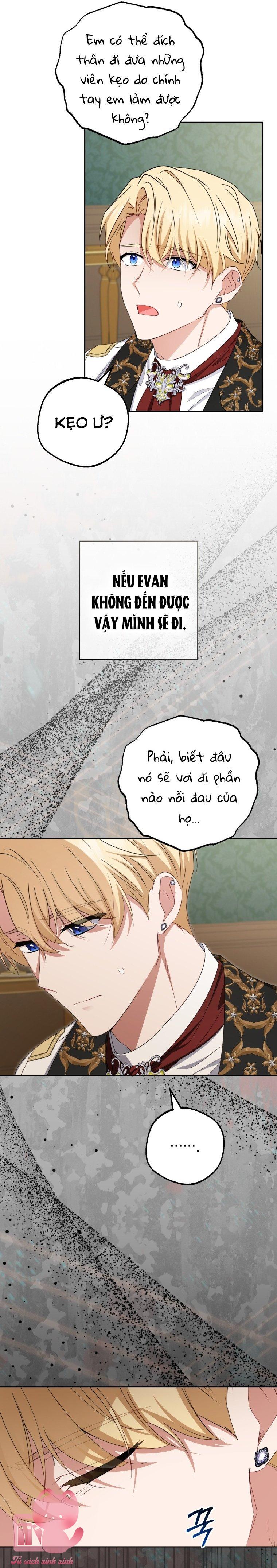 Được Yêu Thương Mà Còn Ngại Ngùng Sao! - Chap 111