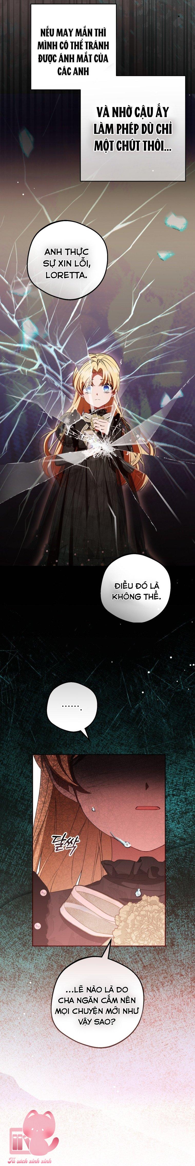 Được Yêu Thương Mà Còn Ngại Ngùng Sao! - Chap 111