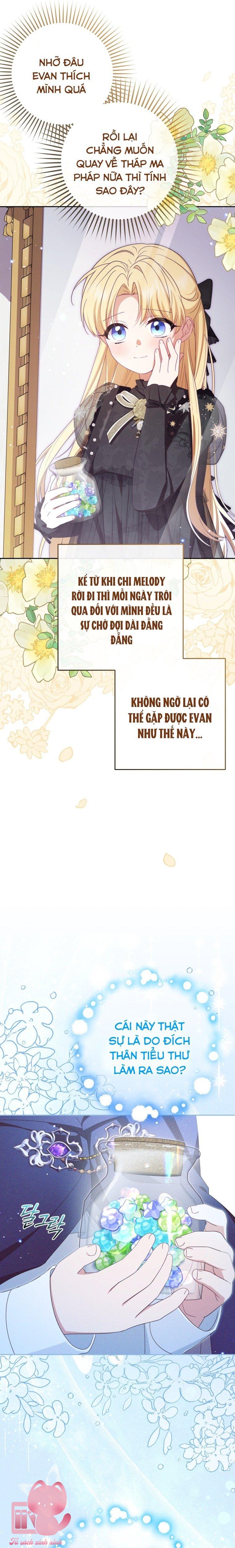 Được Yêu Thương Mà Còn Ngại Ngùng Sao! - Chap 111