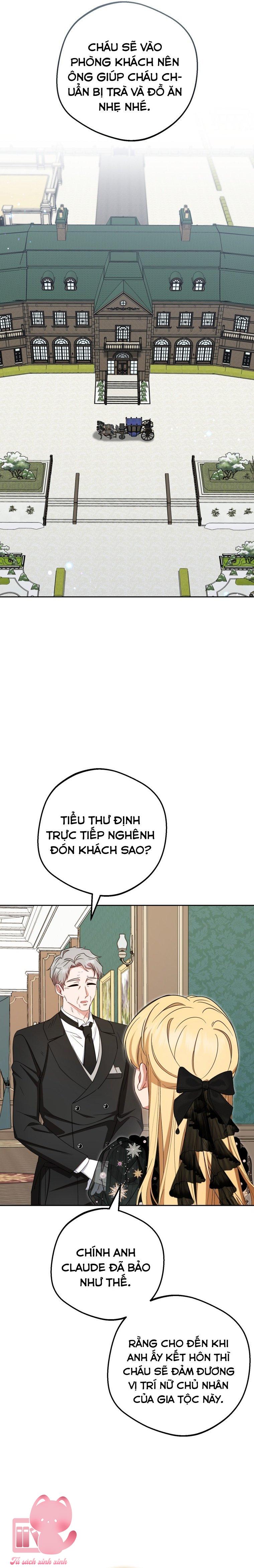 Được Yêu Thương Mà Còn Ngại Ngùng Sao! - Chap 111
