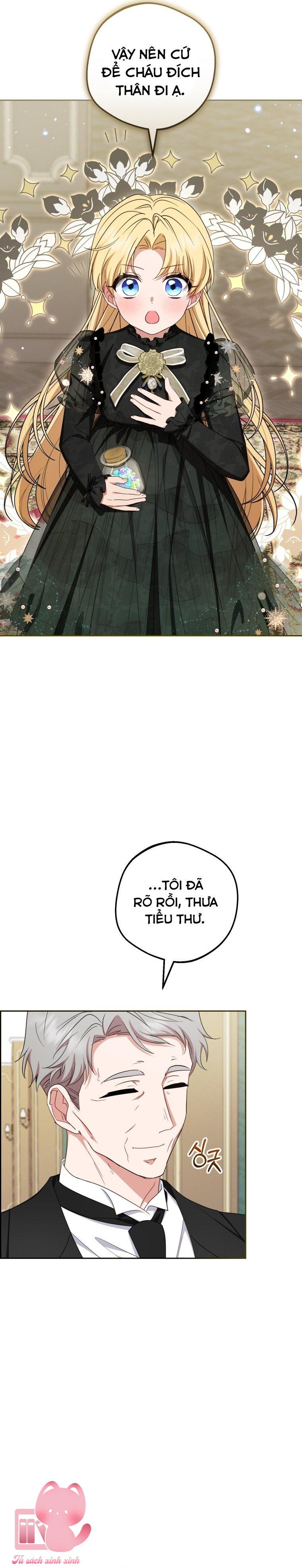 Được Yêu Thương Mà Còn Ngại Ngùng Sao! - Chap 111