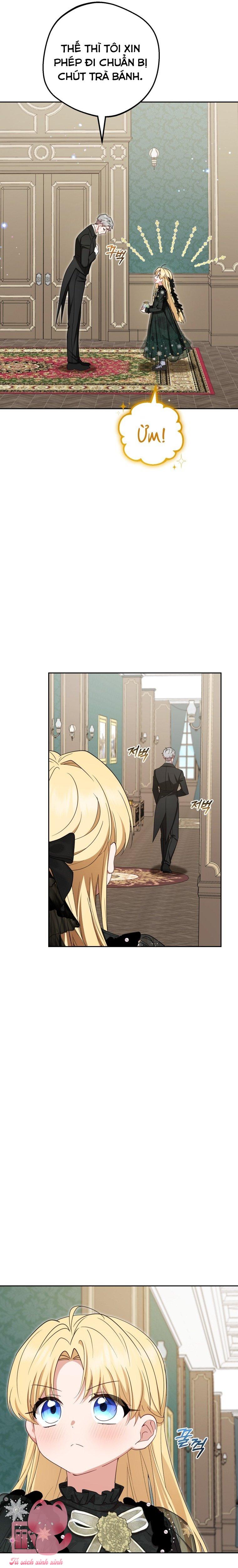 Được Yêu Thương Mà Còn Ngại Ngùng Sao! - Chap 111