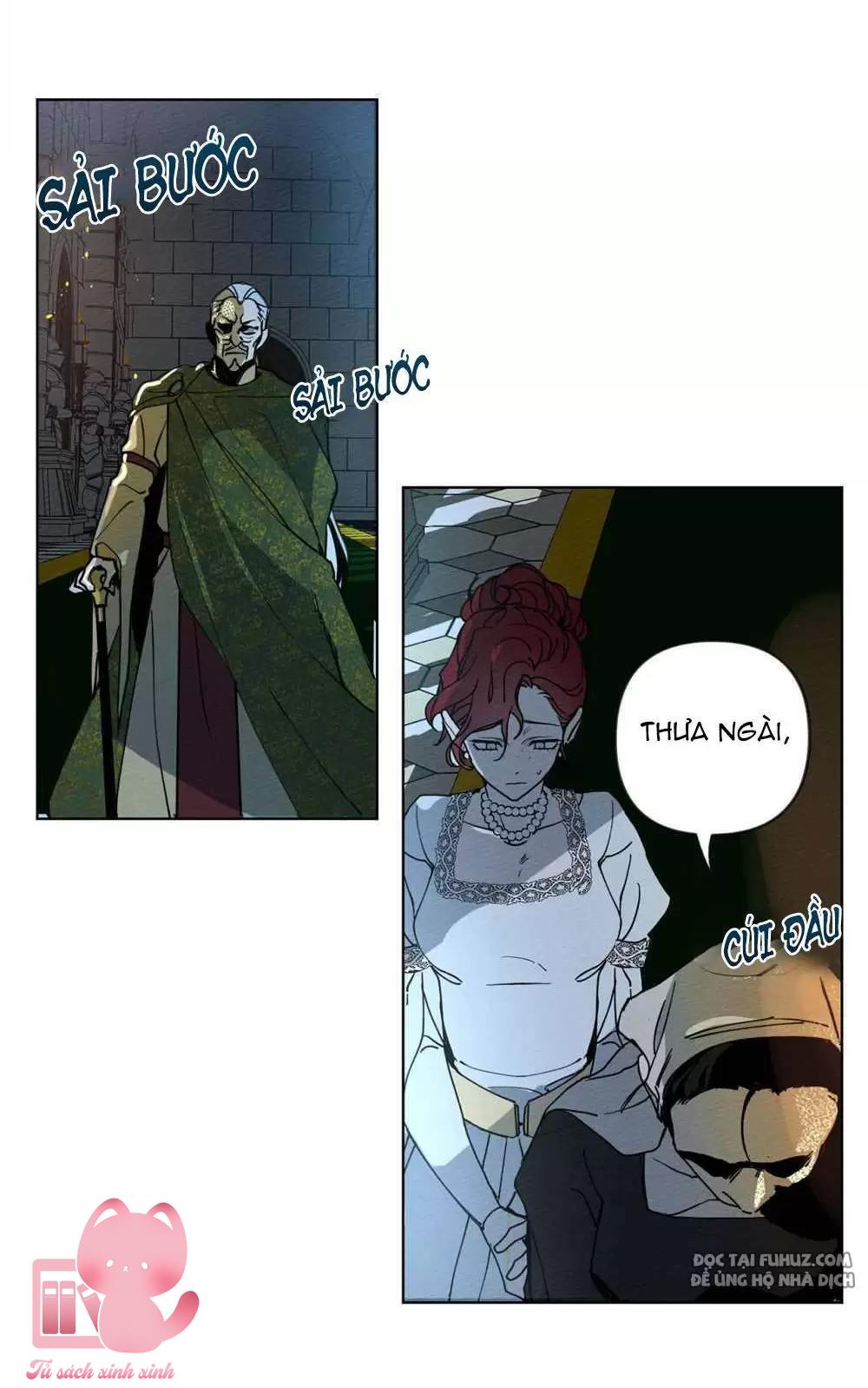 Dưới Tán Cây Sồi - Chap 1