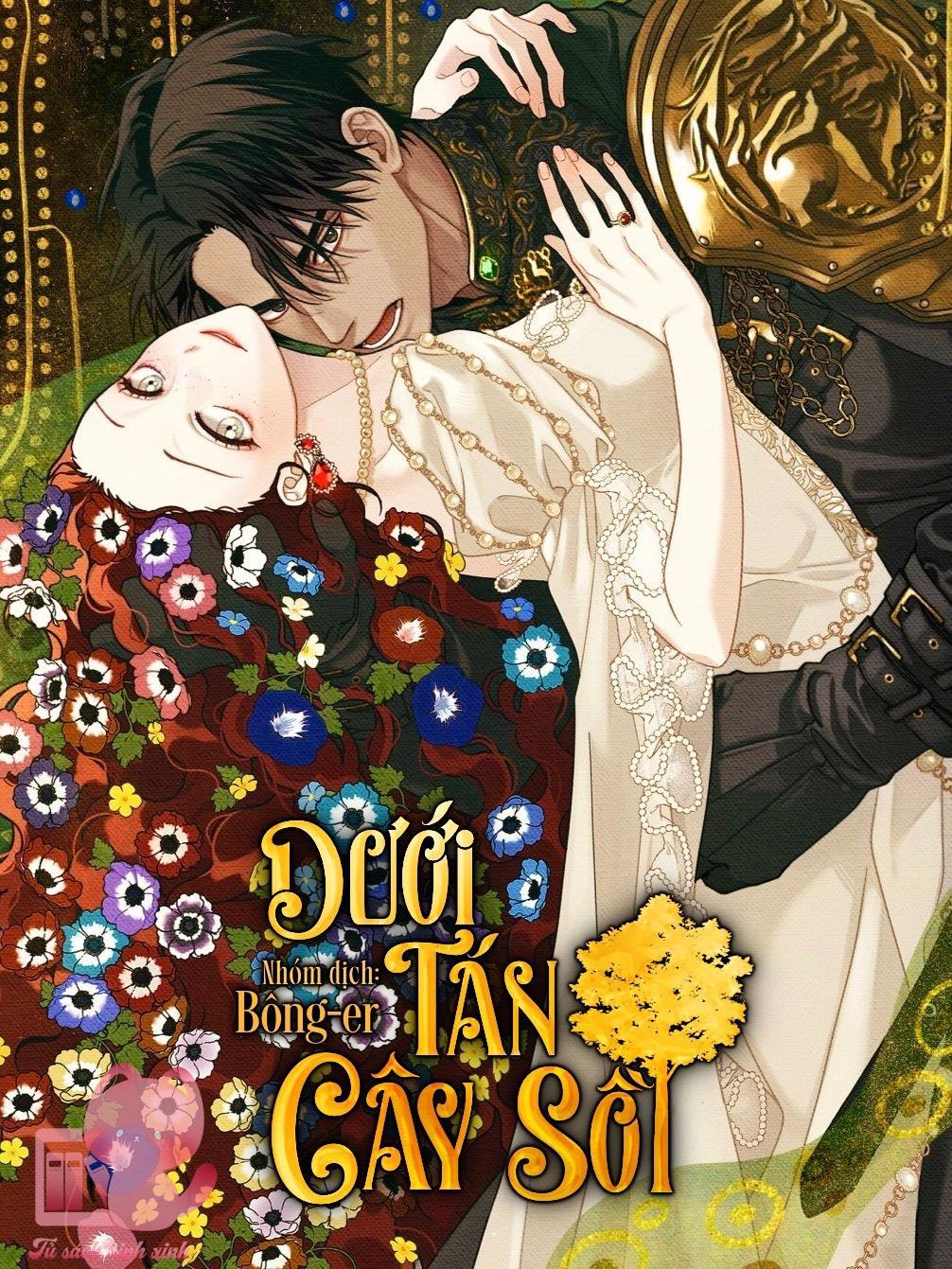 Dưới Tán Cây Sồi - Chap 101