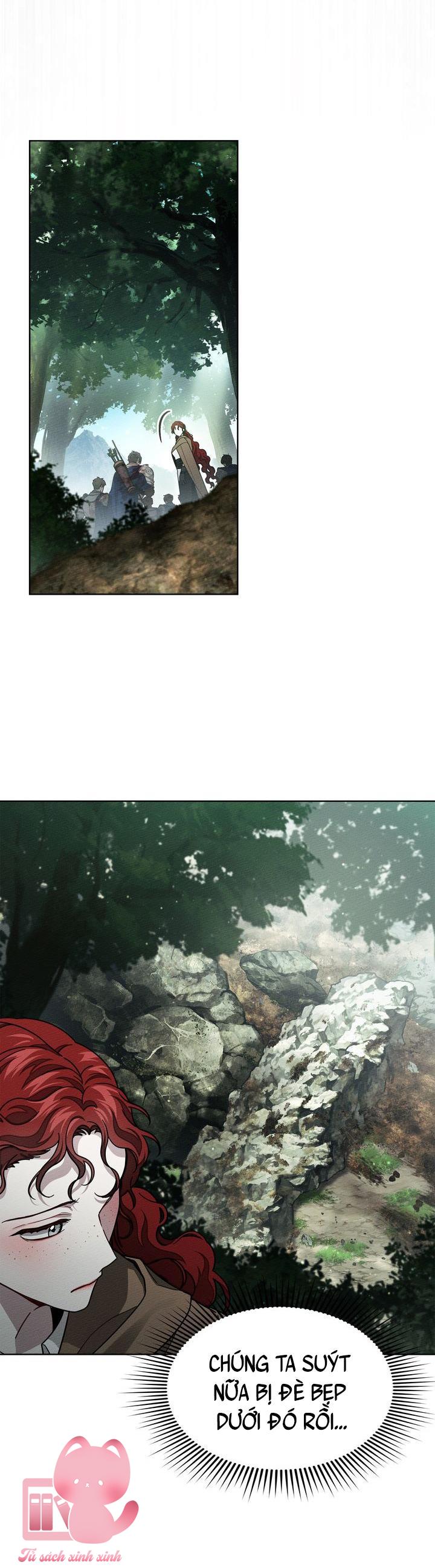 Dưới Tán Cây Sồi - Chap 101