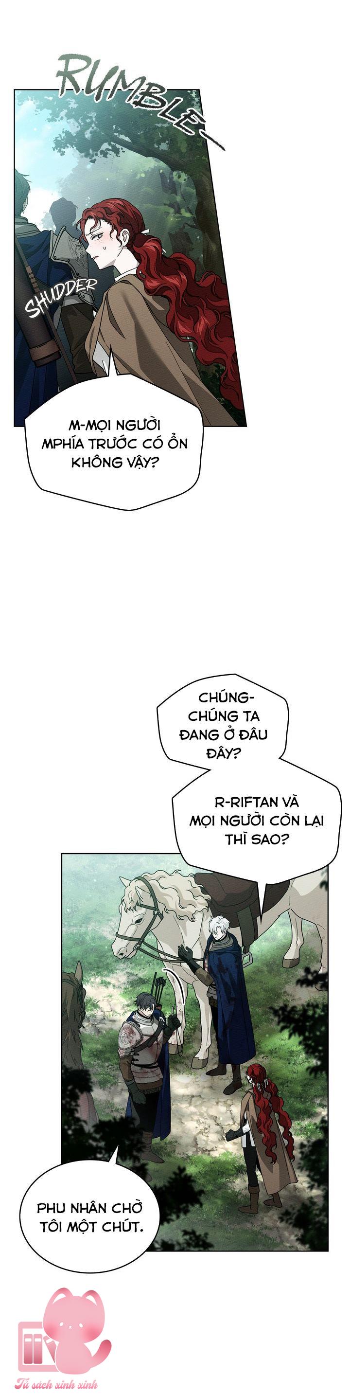 Dưới Tán Cây Sồi - Chap 101
