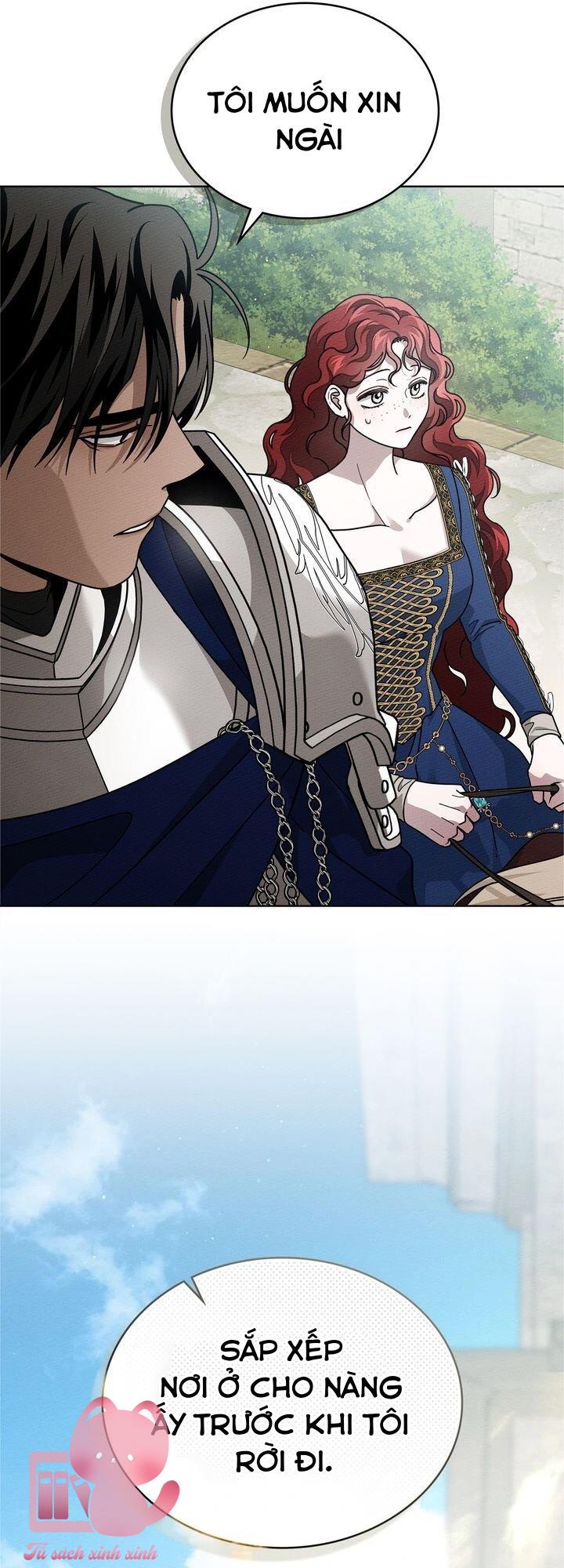 Dưới Tán Cây Sồi - Chap 111