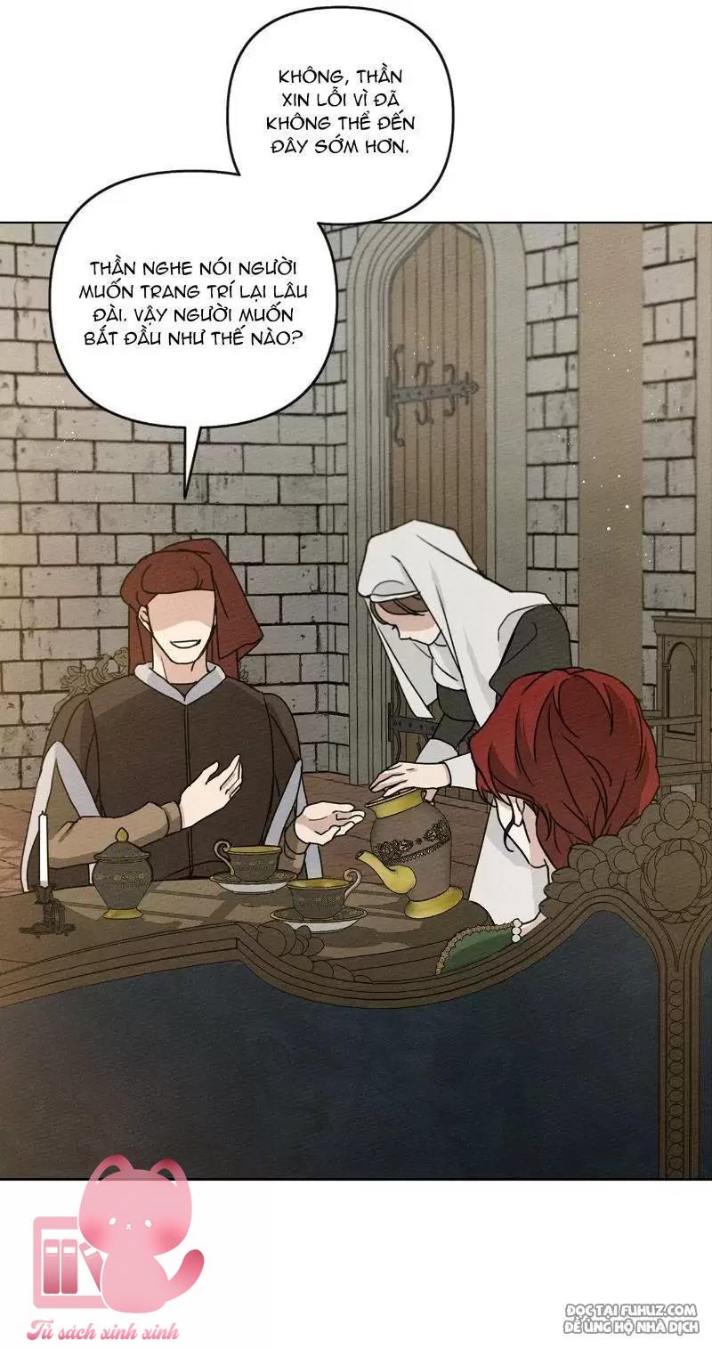 Dưới Tán Cây Sồi - Chap 13