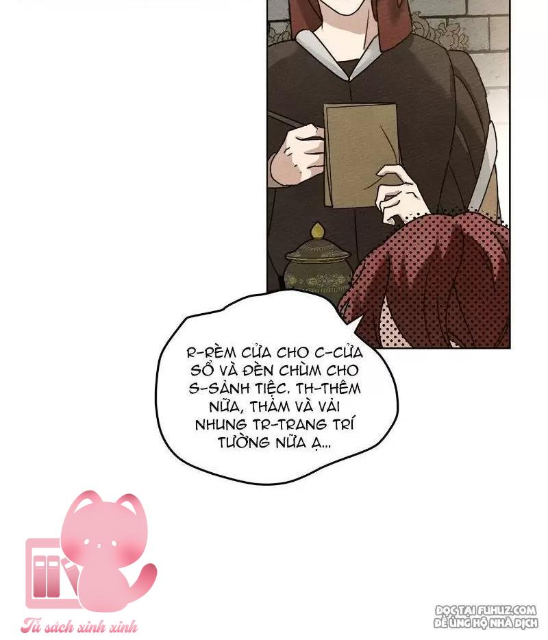 Dưới Tán Cây Sồi - Chap 13