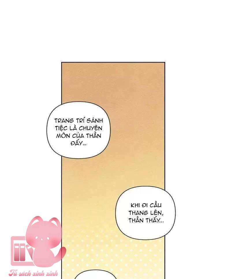 Dưới Tán Cây Sồi - Chap 13