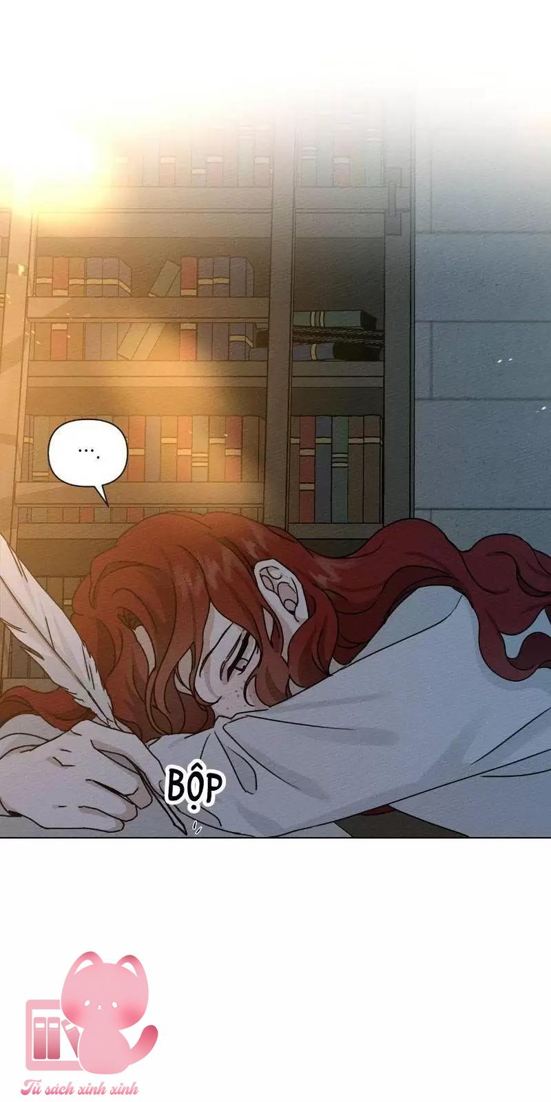 Dưới Tán Cây Sồi - Chap 13