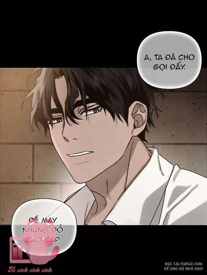 Dưới Tán Cây Sồi - Chap 13