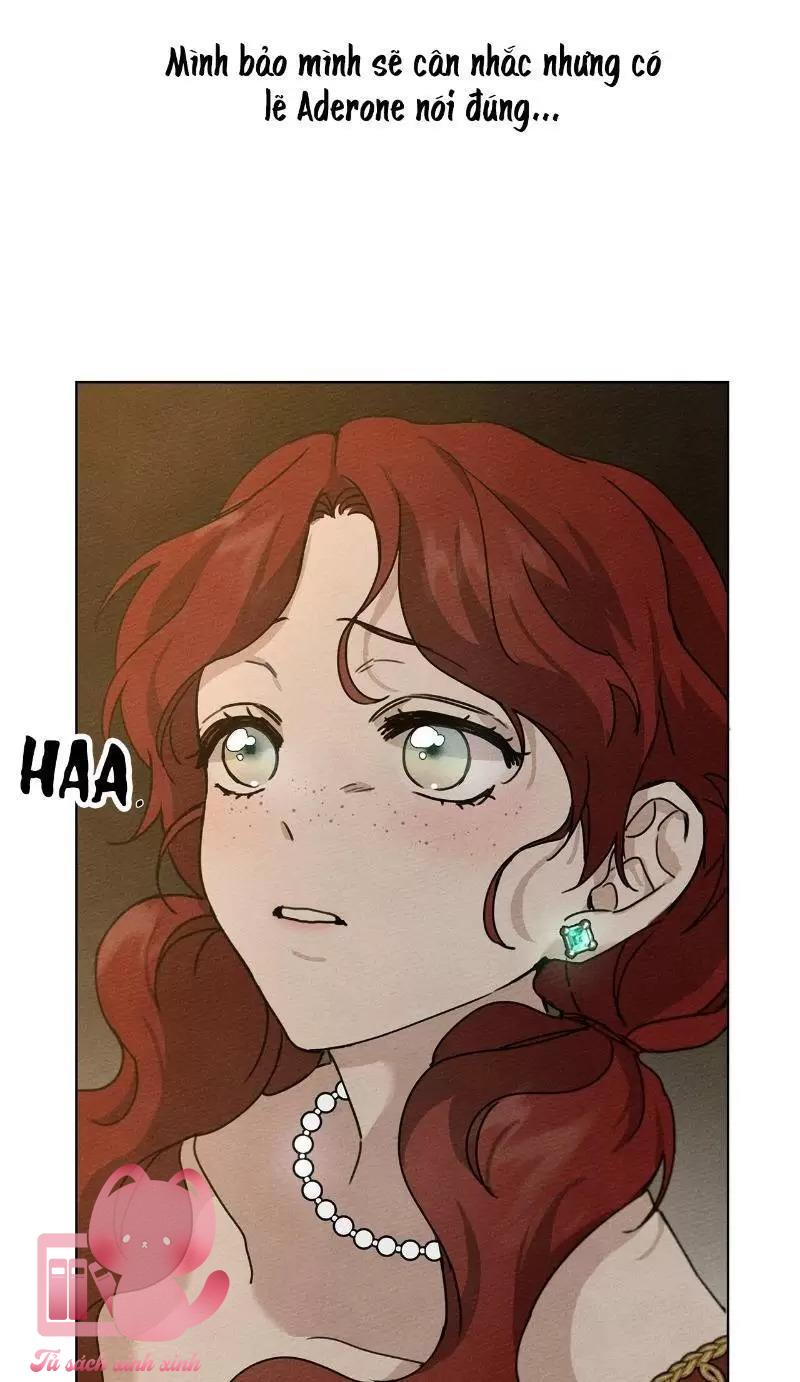 Dưới Tán Cây Sồi - Chap 13