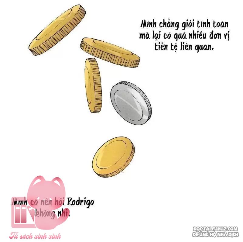 Dưới Tán Cây Sồi - Chap 13