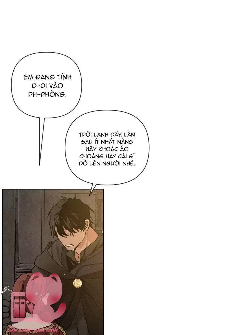 Dưới Tán Cây Sồi - Chap 13