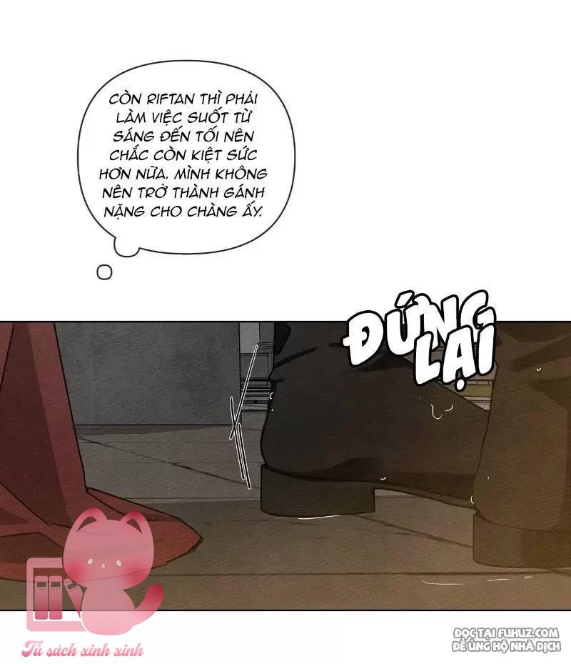 Dưới Tán Cây Sồi - Chap 13