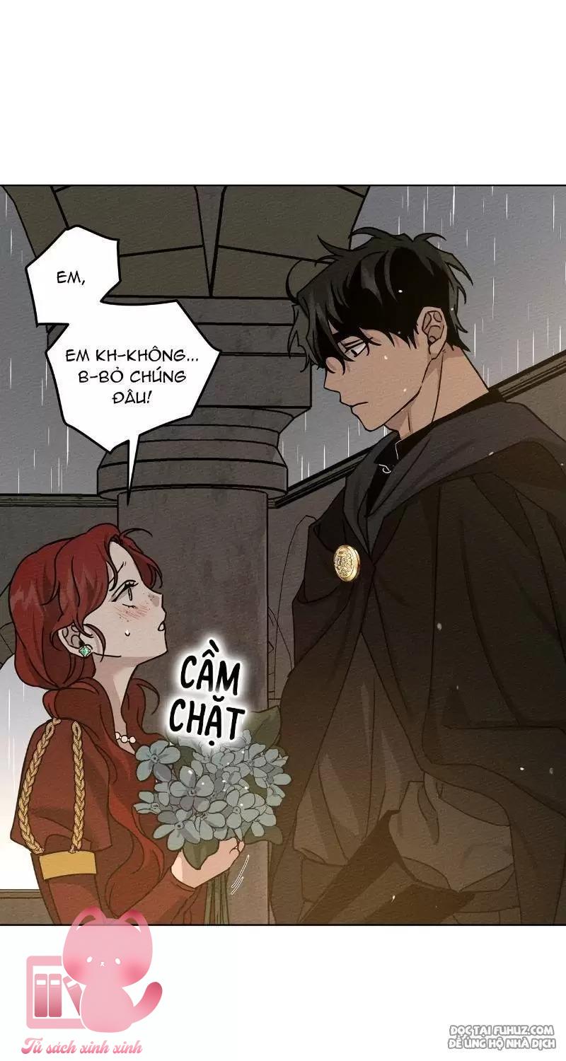 Dưới Tán Cây Sồi - Chap 13
