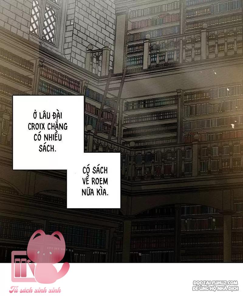 Dưới Tán Cây Sồi - Chap 13