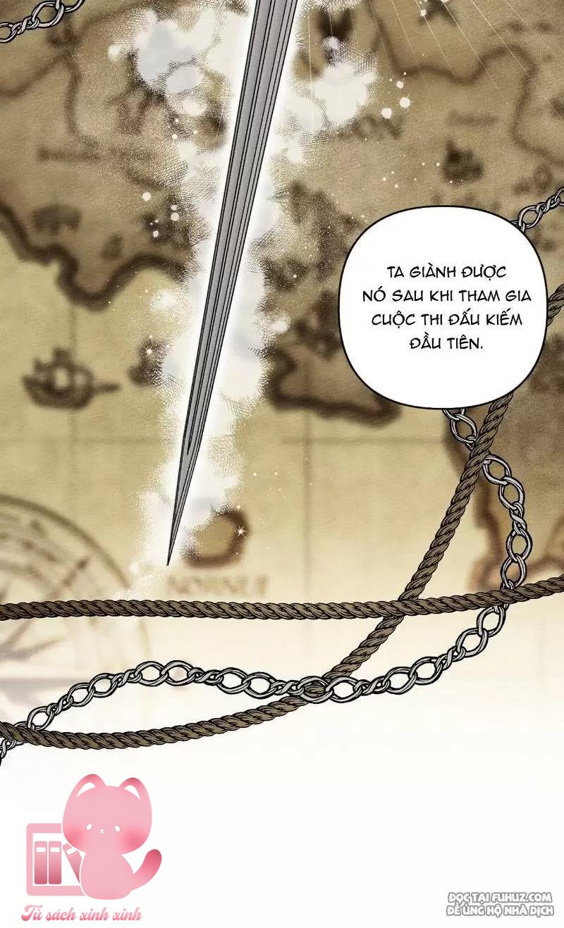 Dưới Tán Cây Sồi - Chap 14