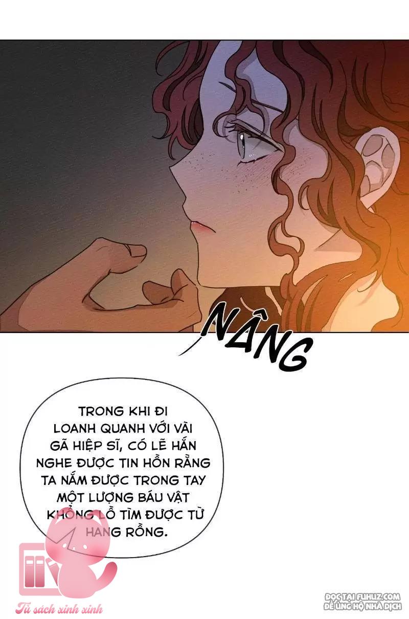 Dưới Tán Cây Sồi - Chap 28
