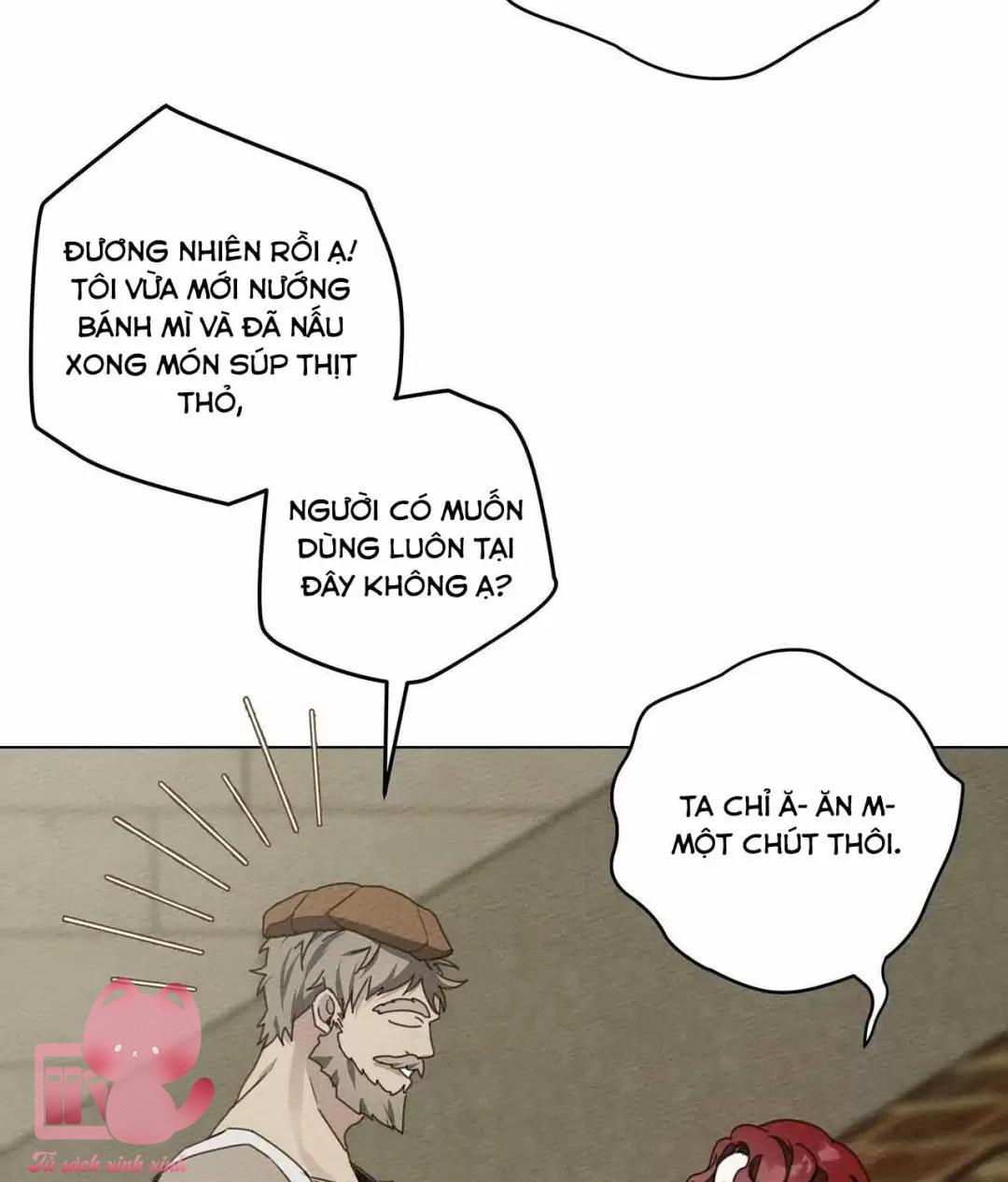 Dưới Tán Cây Sồi - Chap 31