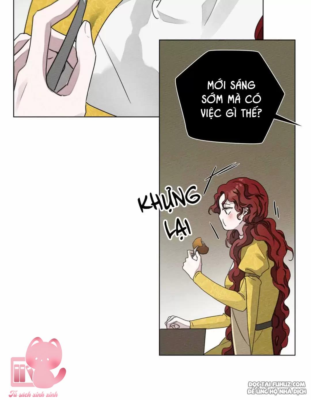 Dưới Tán Cây Sồi - Chap 31