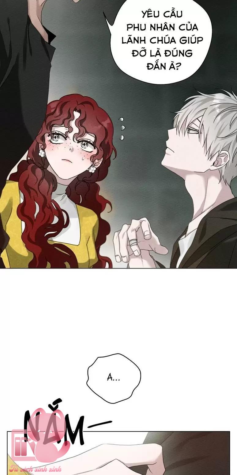 Dưới Tán Cây Sồi - Chap 32