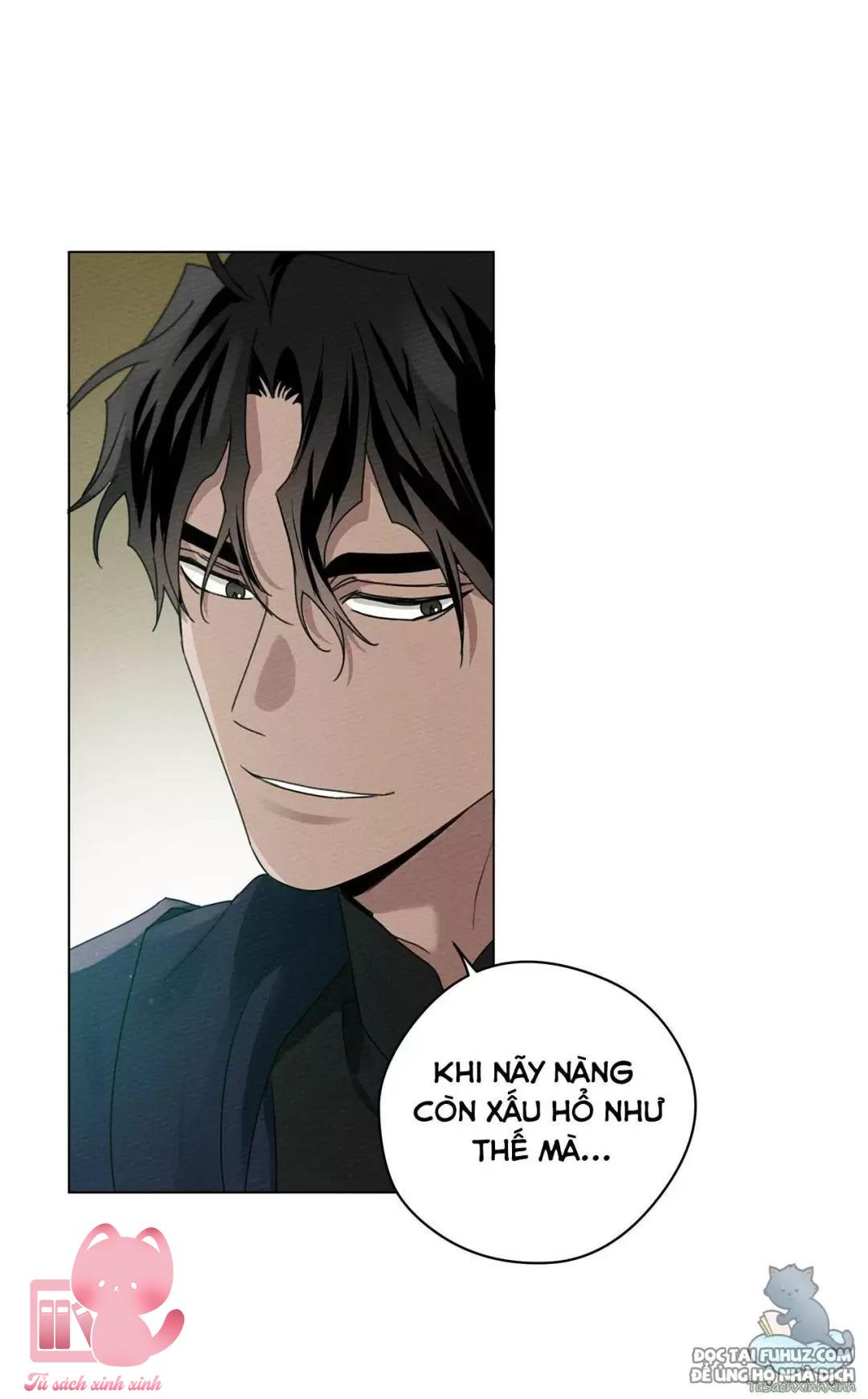 Dưới Tán Cây Sồi - Chap 34