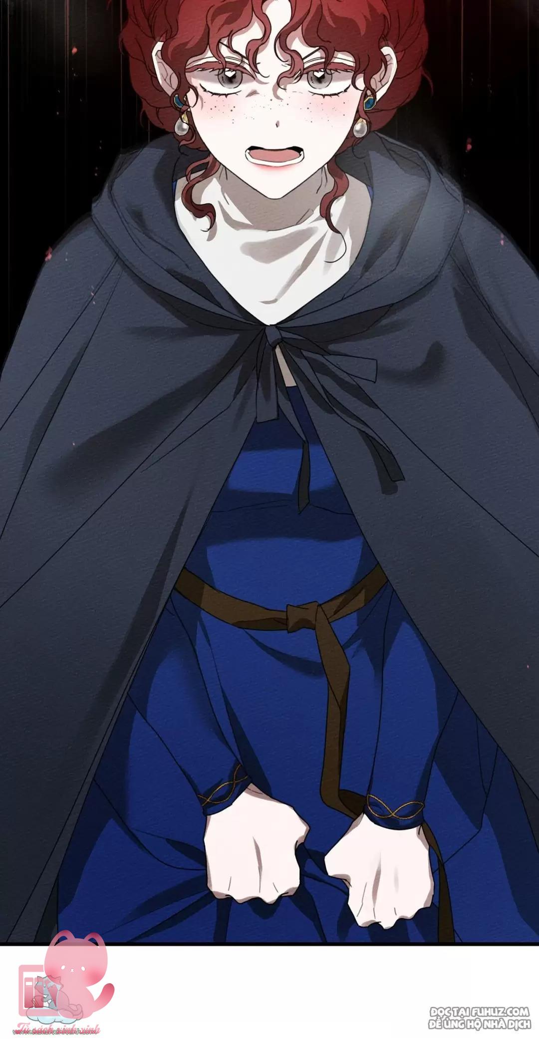 Dưới Tán Cây Sồi - Chap 40