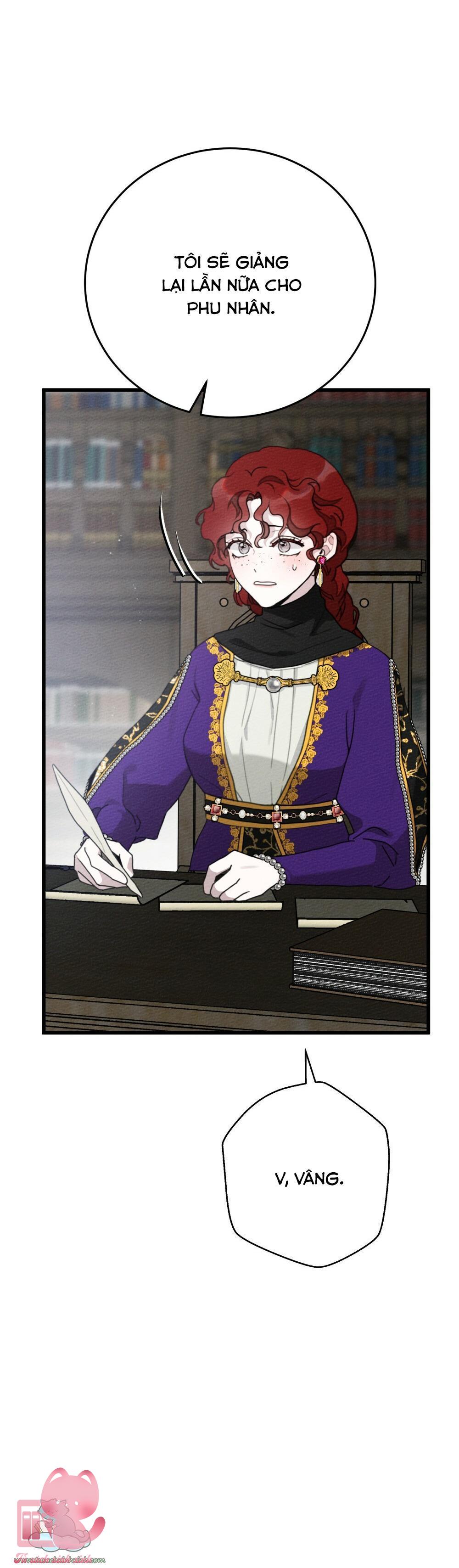 Dưới Tán Cây Sồi - Chap 43