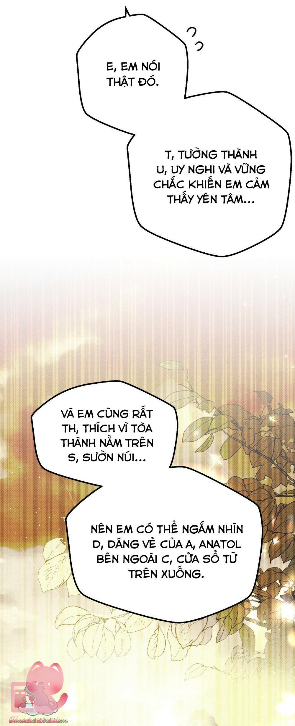 Dưới Tán Cây Sồi - Chap 46